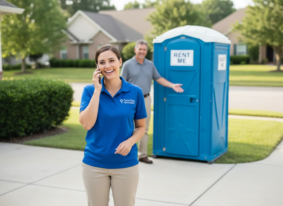 Portable Toilet Rental York, ME FAQs